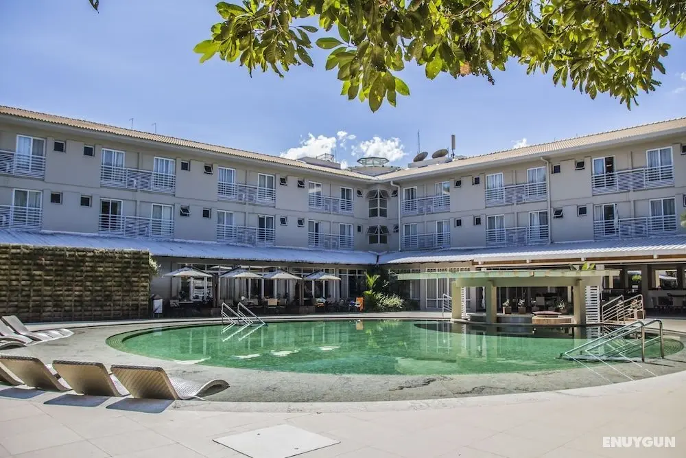 Rio Quente Resorts - Hotel Turismo - Öne Çıkan Resim