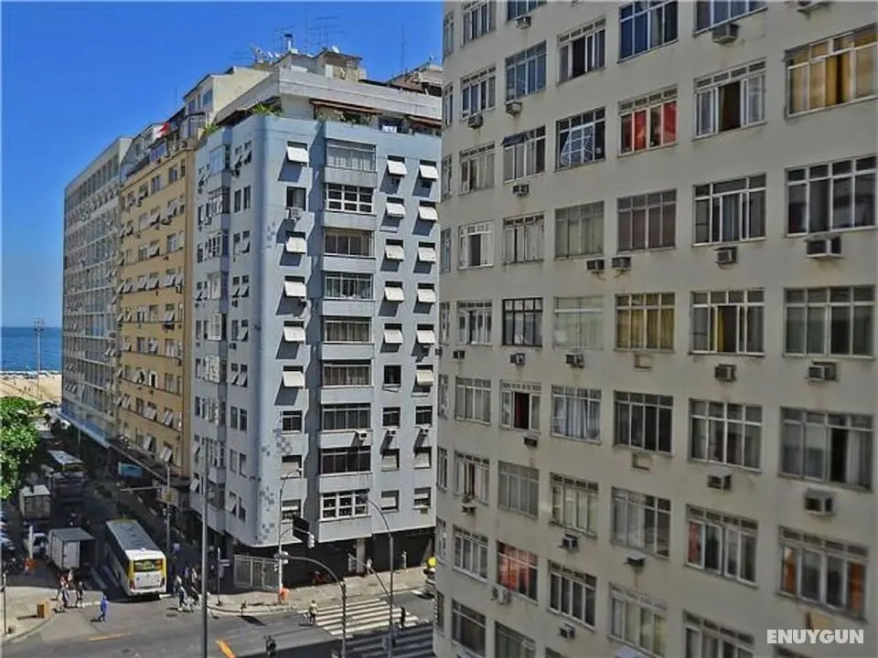 Rio Spot Apartment D040 - Dış Mekan
