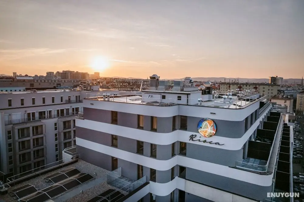 Rioca Vienna Posto 2 - Dış Mekan
