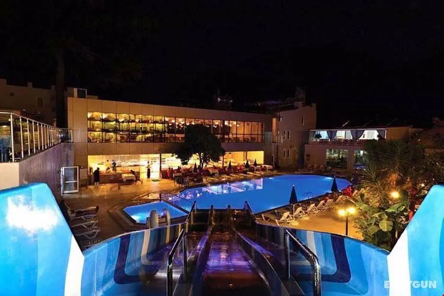Rios Latte Beach Hotel - Plaj