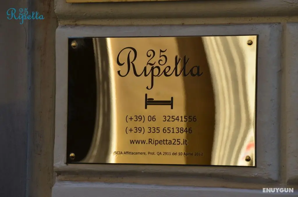 Ripetta25 - Genel
