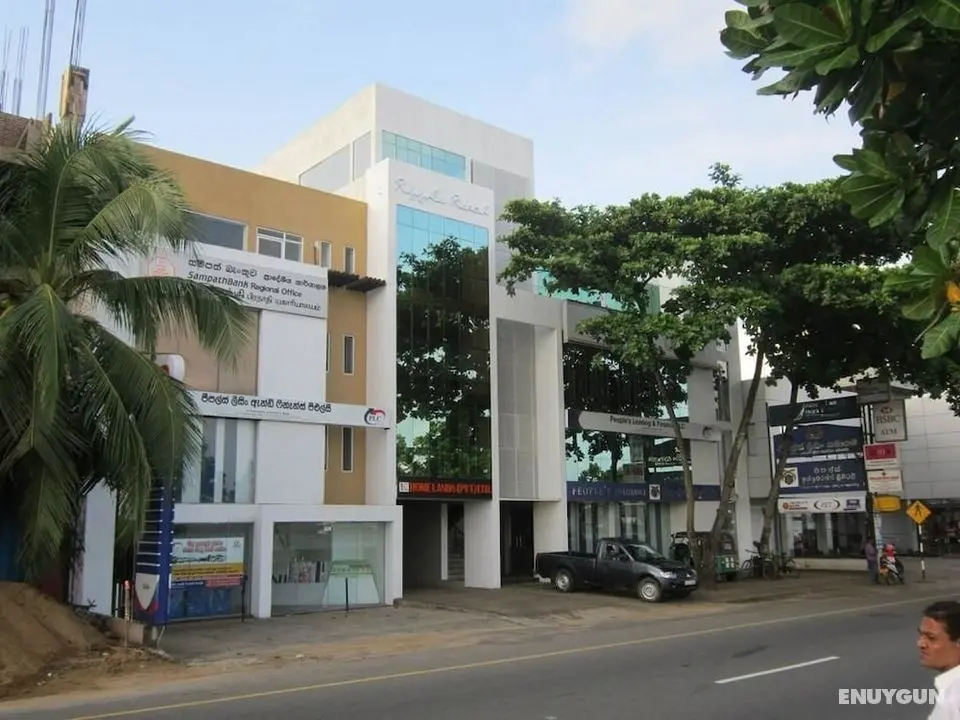 Ripple Reach Apartments - Dış Mekan