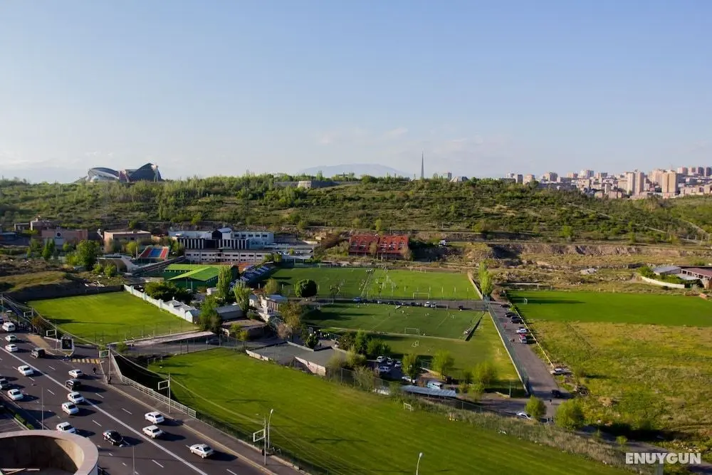 RIS Dalma Collection Yerevan - Oda Manzaraları