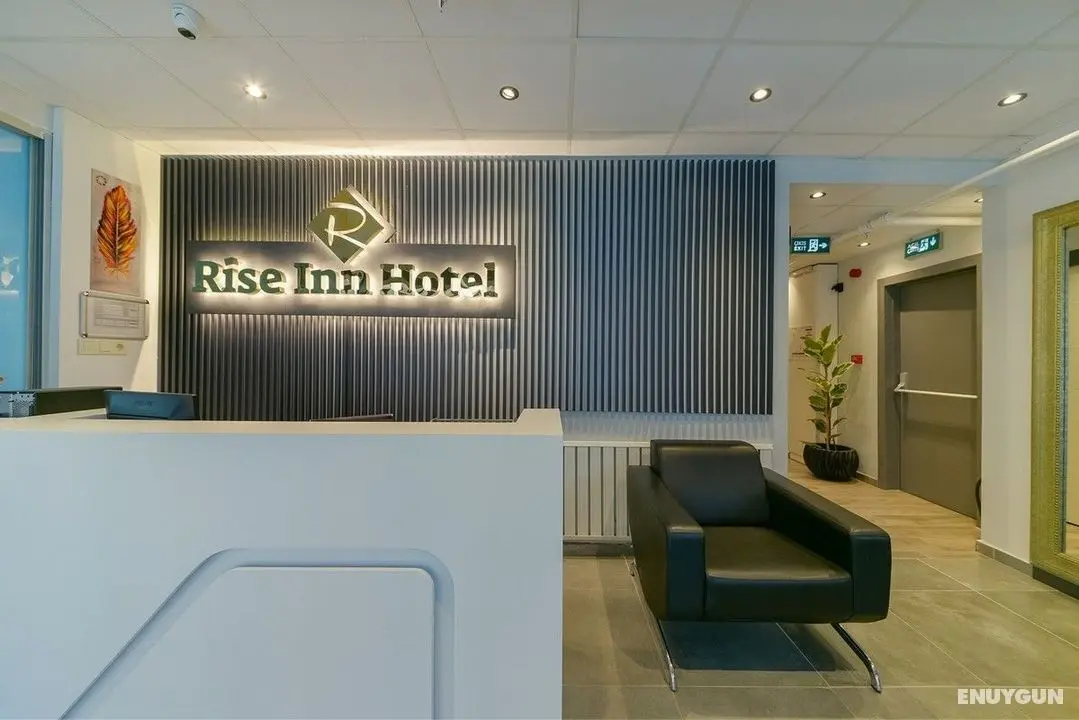 Rise Inn Hotel - Genel