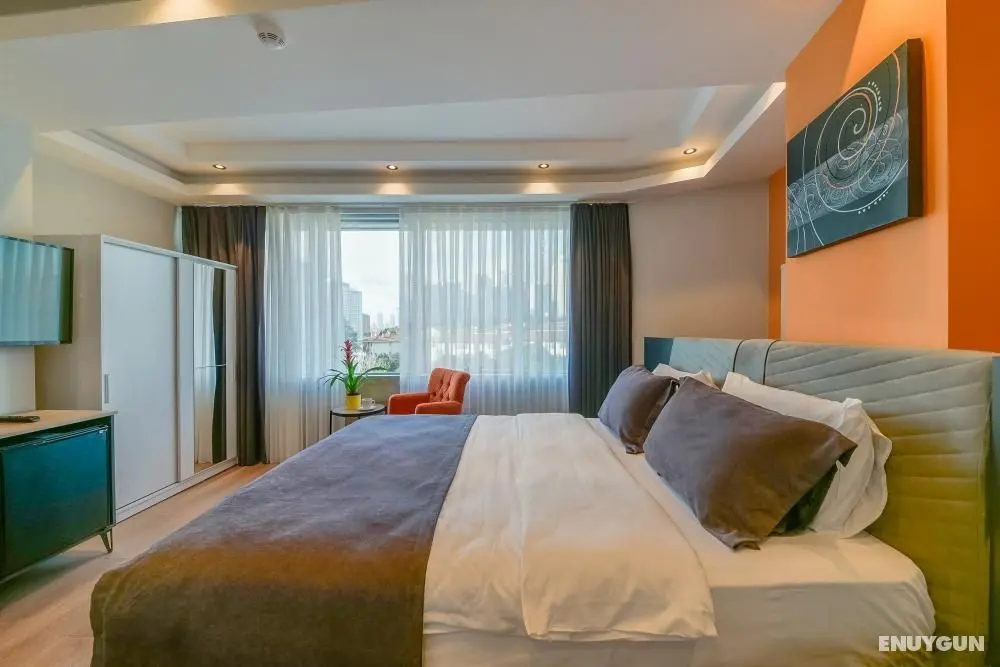 Rise Inn Hotel - Oda