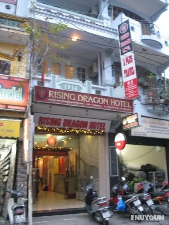 Rising Dragon Estate Hotel - Öne Çıkan Resim