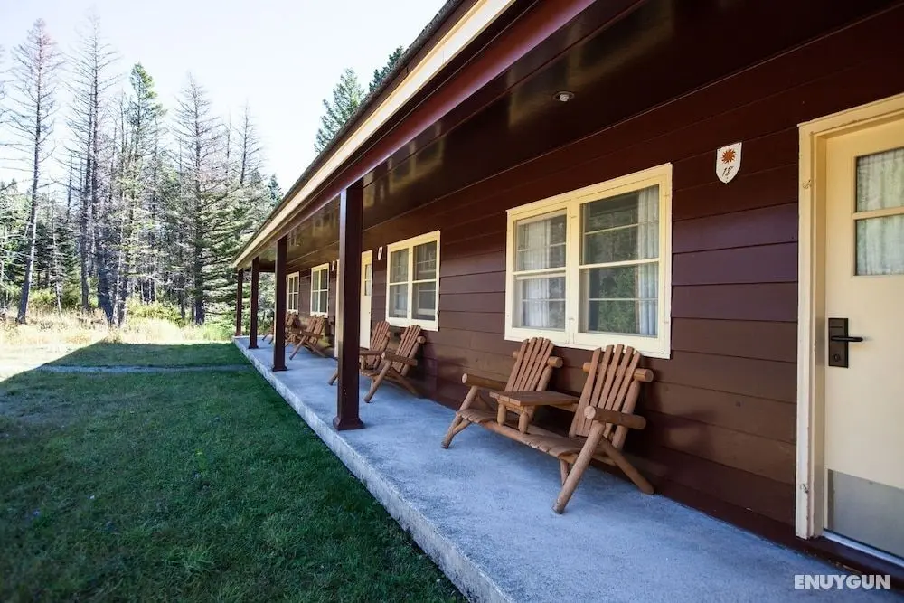 Rising Sun Motor Inn and Cabins - Inside the Park - Öne Çıkan Resim