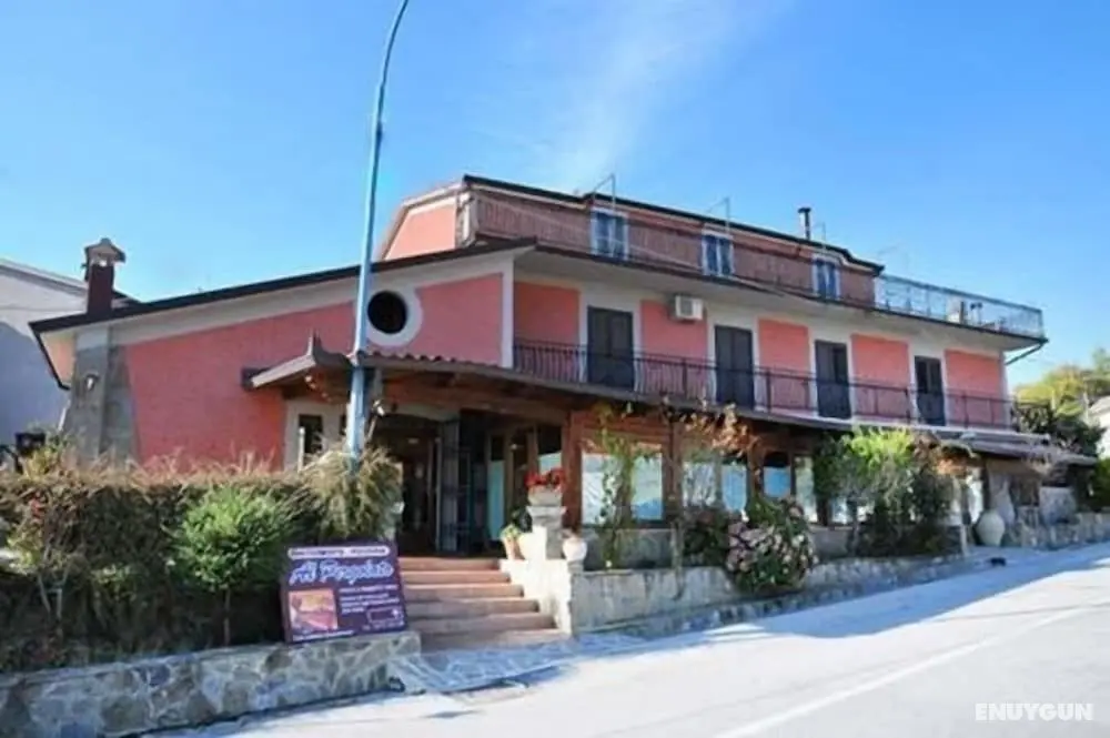 Ristorante Albergo Al Pergolato - Öne Çıkan Resim