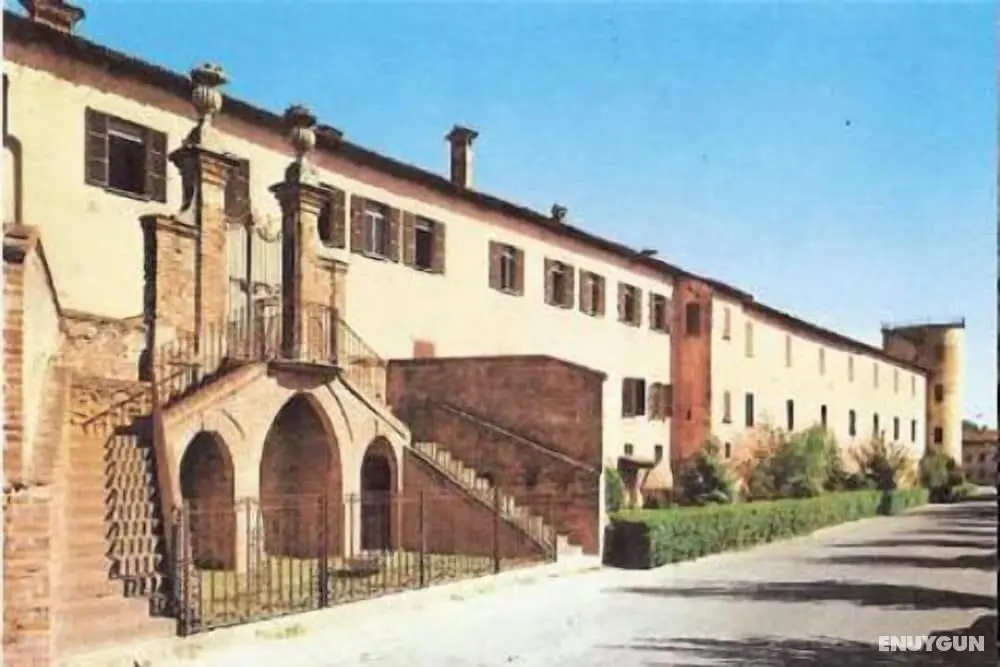 Ristorante Locanda Milano - Dış Mekan