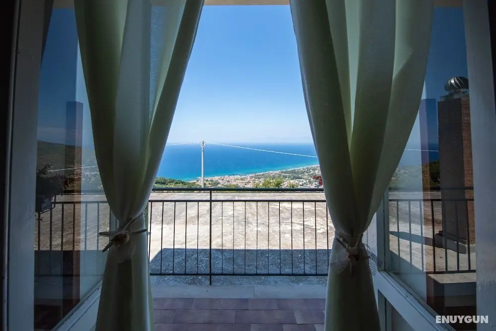 Hotel Ristorante Madonna Della Scala - Oda Manzaraları