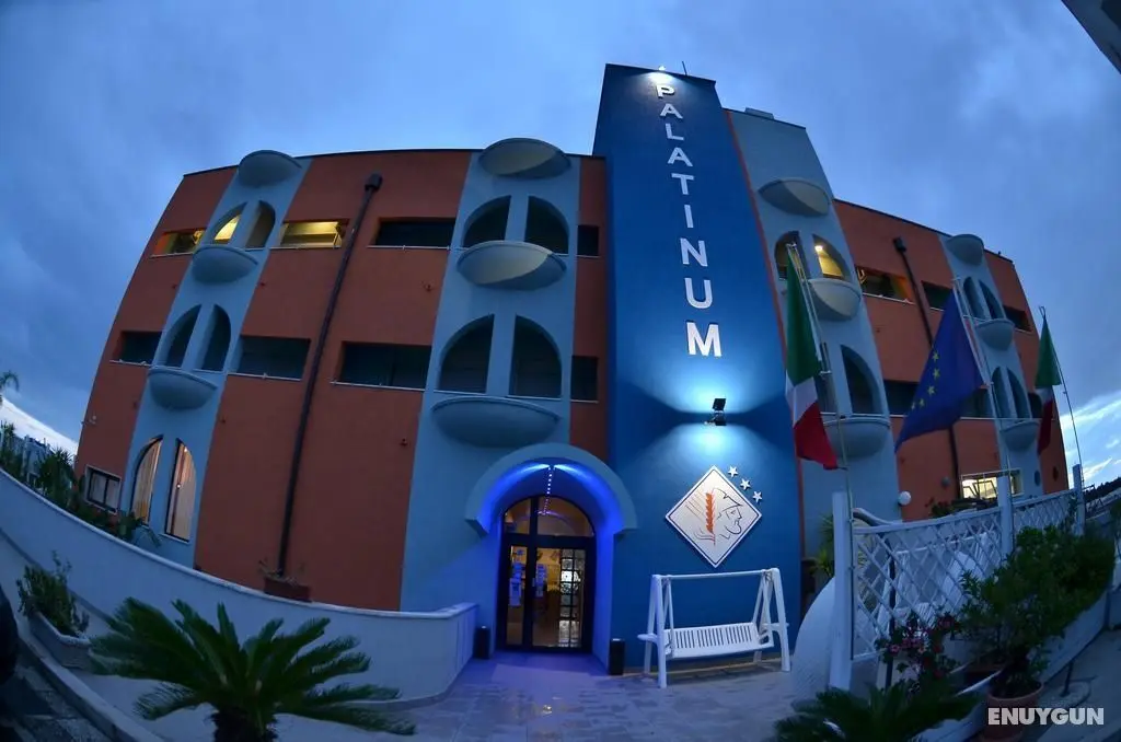 Hotel Ristorante Palatinum - Genel