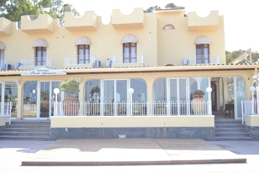 Hotel Ristorante Porto Azzurro - Öne Çıkan Resim