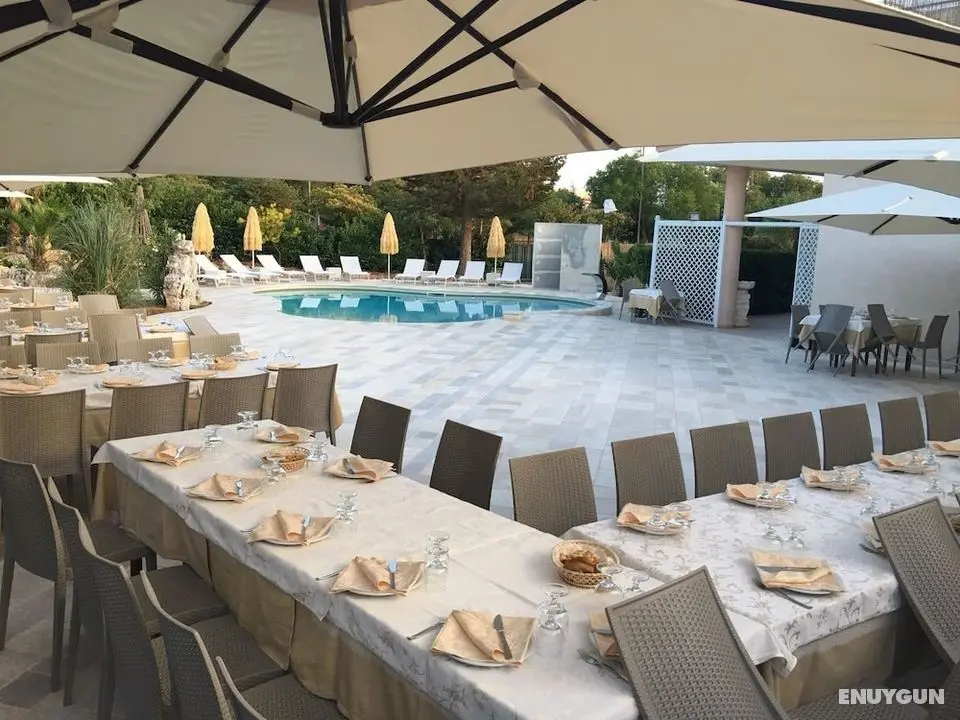 Hotel Ristorante Punto Verde - Yerinde Yemek