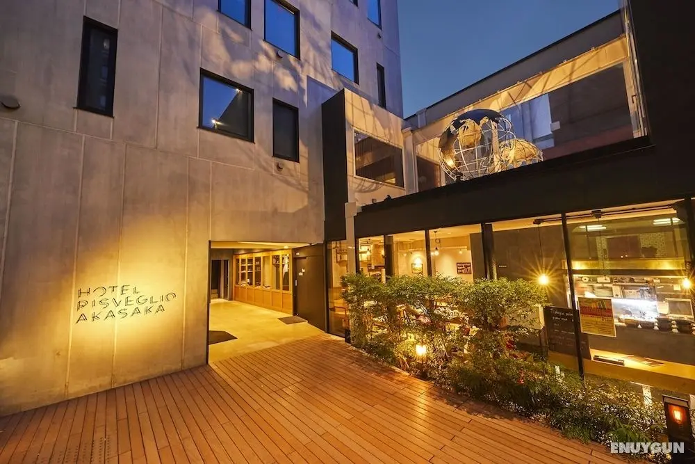 Hotel Risveglio Akasaka - Öne Çıkan Resim