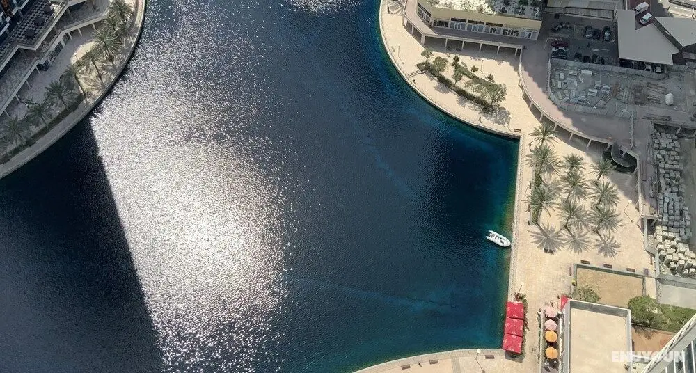 RIT - Charming Furnished Studio JLT - Konum Öne Çıkanlar