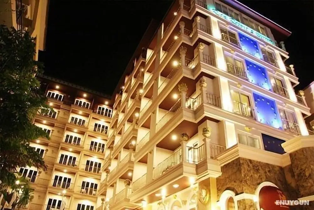 Rita Resort and Residence - Dış Mekan