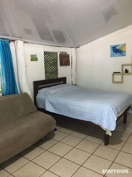 Rita Sonny Tropical Surf Cabina - Oda