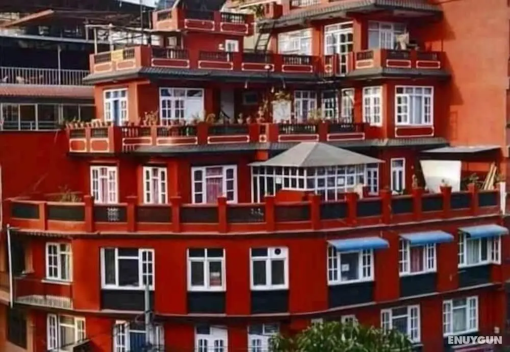 Hotel Ritu Mouria - Dış Mekan