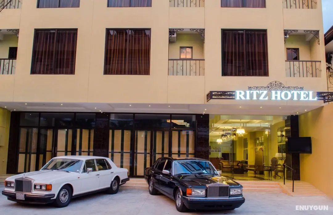 RITZ HOTEL ANGELES - Öne Çıkan Resim