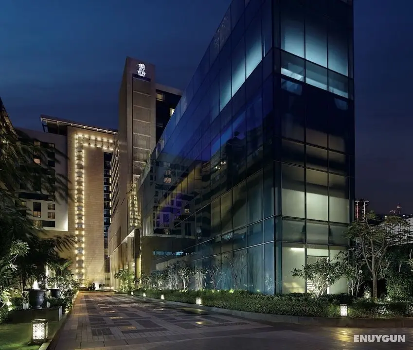 The Ritz-Carlton, Bangalore - Dış Mekan