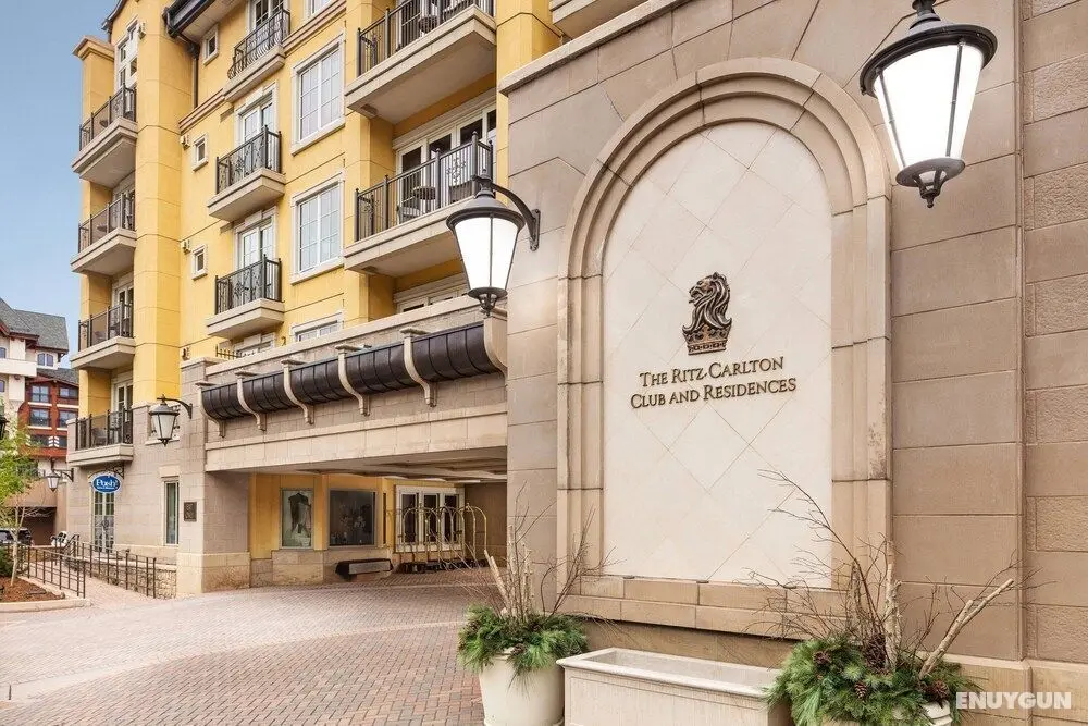 The Ritz-Carlton Club, Vail - Dış Mekan