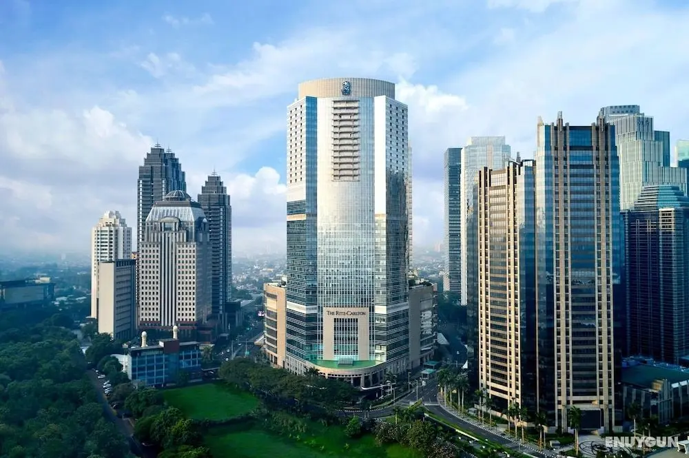 The Ritz-Carlton Jakarta, Pacific Place - Öne Çıkan Resim