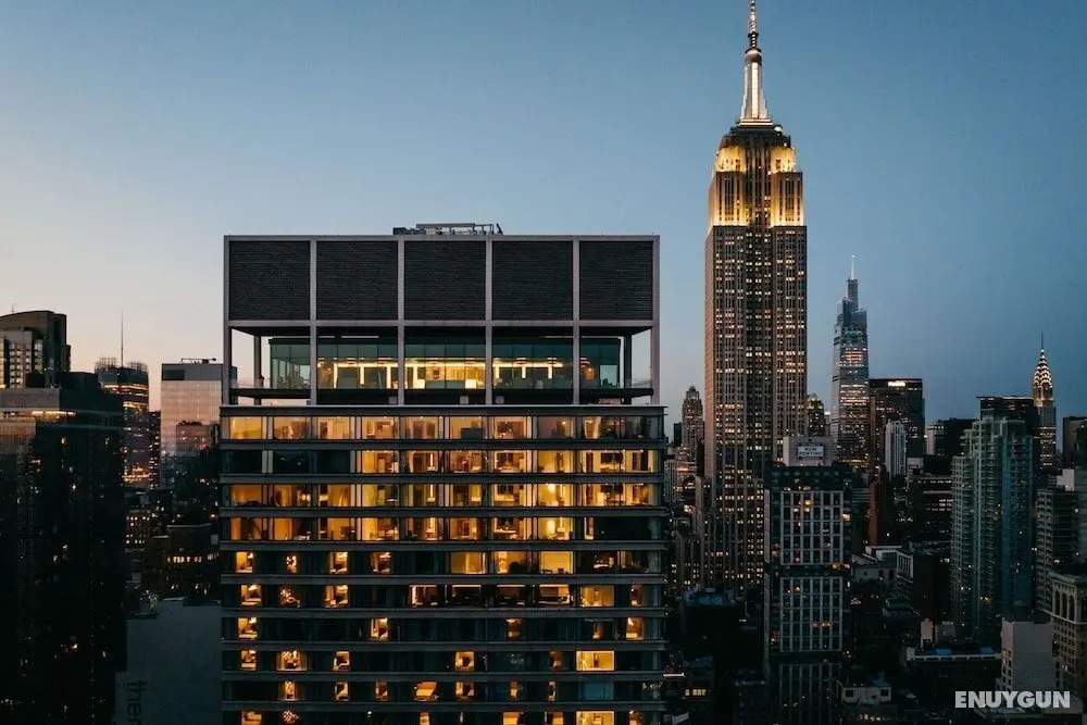 The Ritz-Carlton New York, NoMad - Öne Çıkan Resim