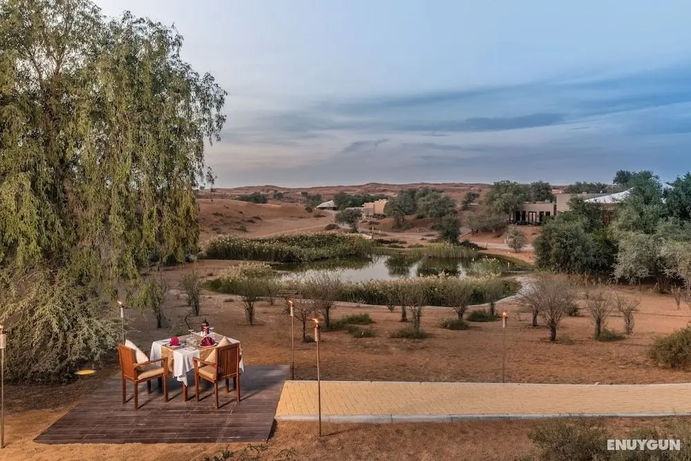 The Ritz-Carlton Ras Al Khaimah, Al Wadi Desert - Dış Mekanlar