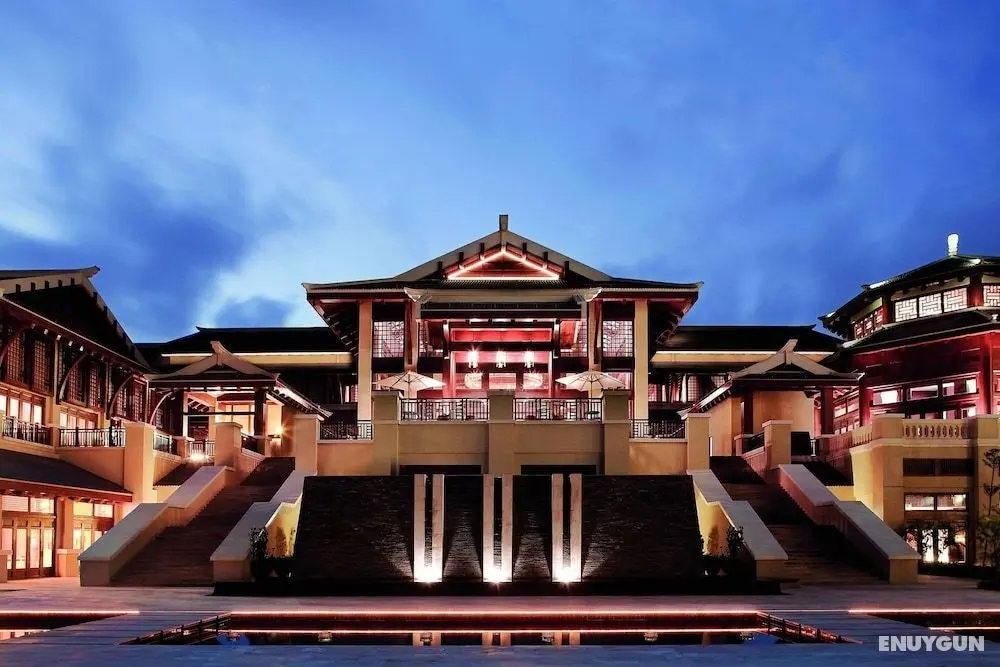 The Ritz-Carlton Sanya, Yalong Bay - Öne Çıkan Resim