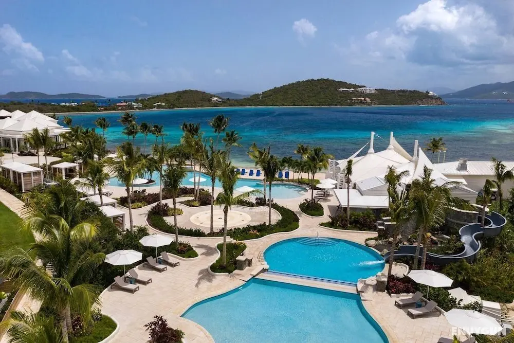 The Ritz-Carlton, St. Thomas - Öne Çıkan Resim