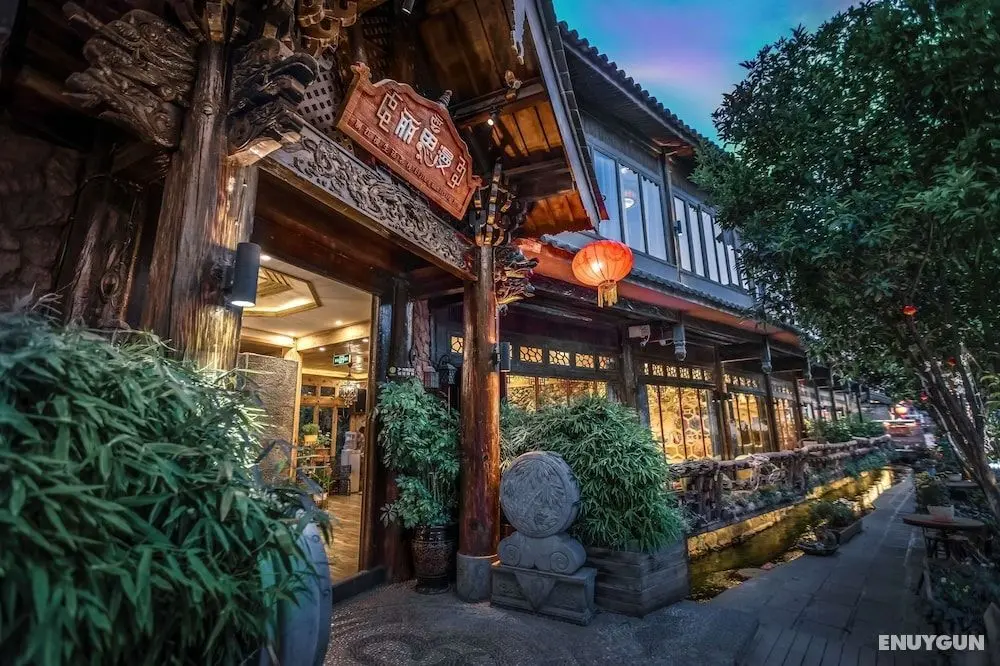 The Ritz-Man Boutique Inn Lijiang - Öne Çıkan Resim