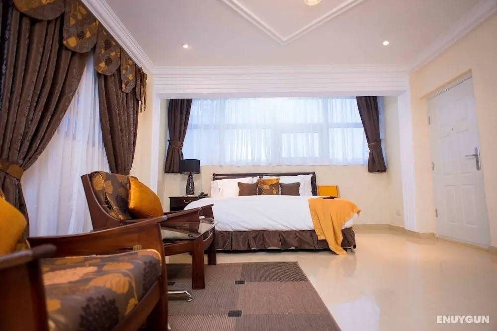 The Ritzz Exclusive Guest House - Öne Çıkan Resim