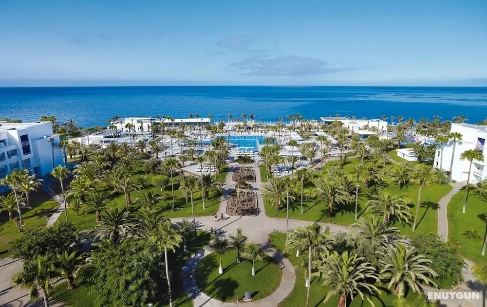 Hotel Riu Gran Canaria - All Inclusive - Dış Mekan