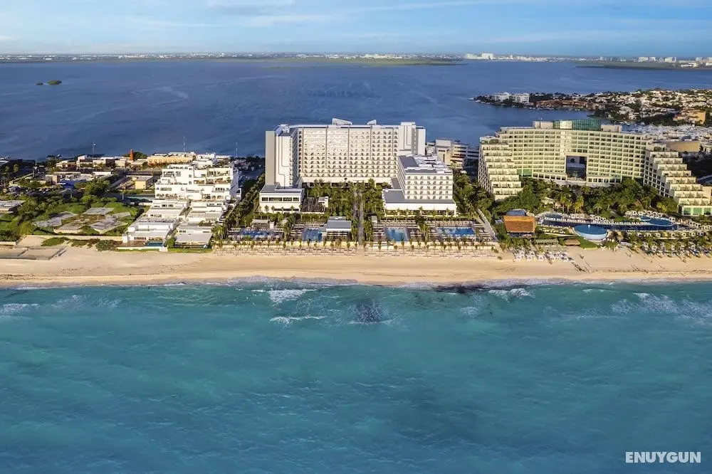 Riu Palace Kukulkan - Adults Only - All Inclusive - Öne Çıkan Resim