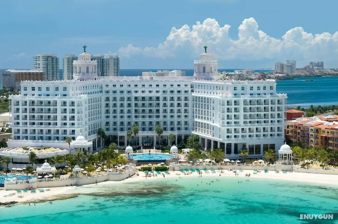 Riu Palace Las Americas All Inclusive - Genel