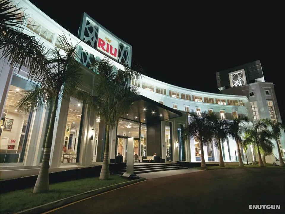 Riu Palace Meloneras - Genel