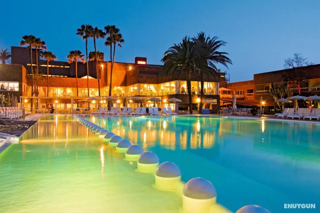 Riu Palace Oasis - Genel