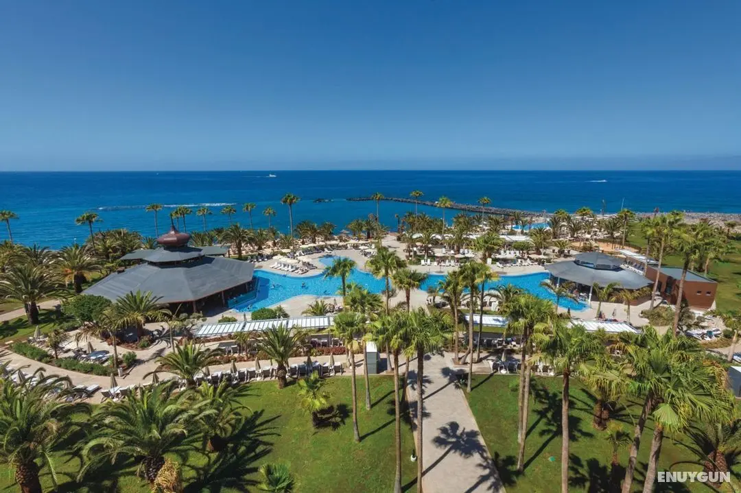 Riu Palace Tenerife - Genel