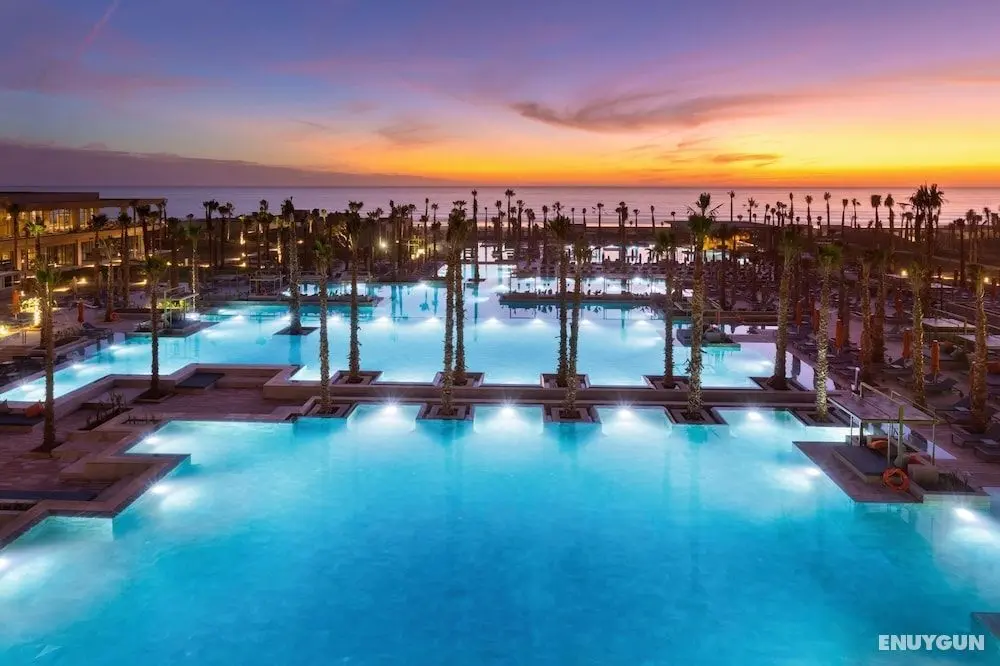 Hotel Riu Palace Tikida Taghazout - All inclusive - Öne Çıkan Resim