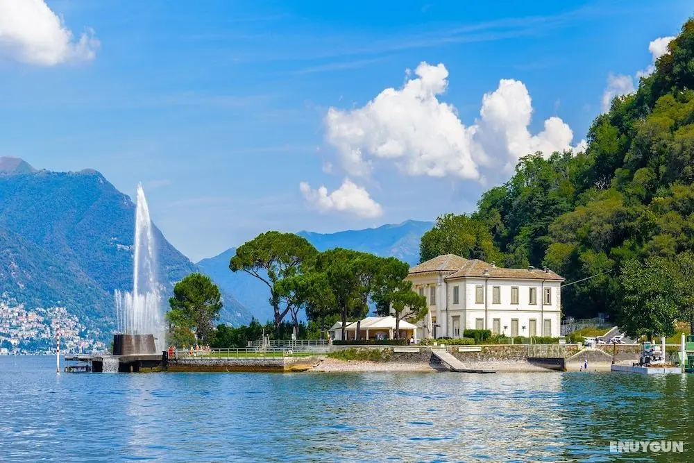 Riva Bellano Margherita 3 - Dış Mekanlar