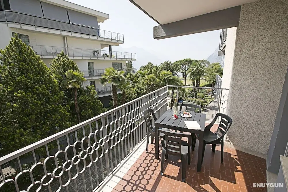 Riva Lago e Spiaggia Apartment 2 - Öne Çıkan Resim