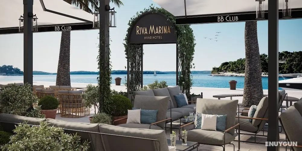 Riva Marina Hvar Hotel - Öne Çıkan Resim