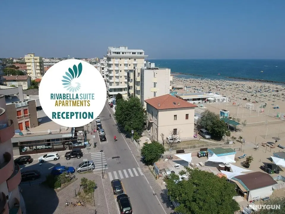Rivabella Suite Apartments - Konum Öne Çıkanlar