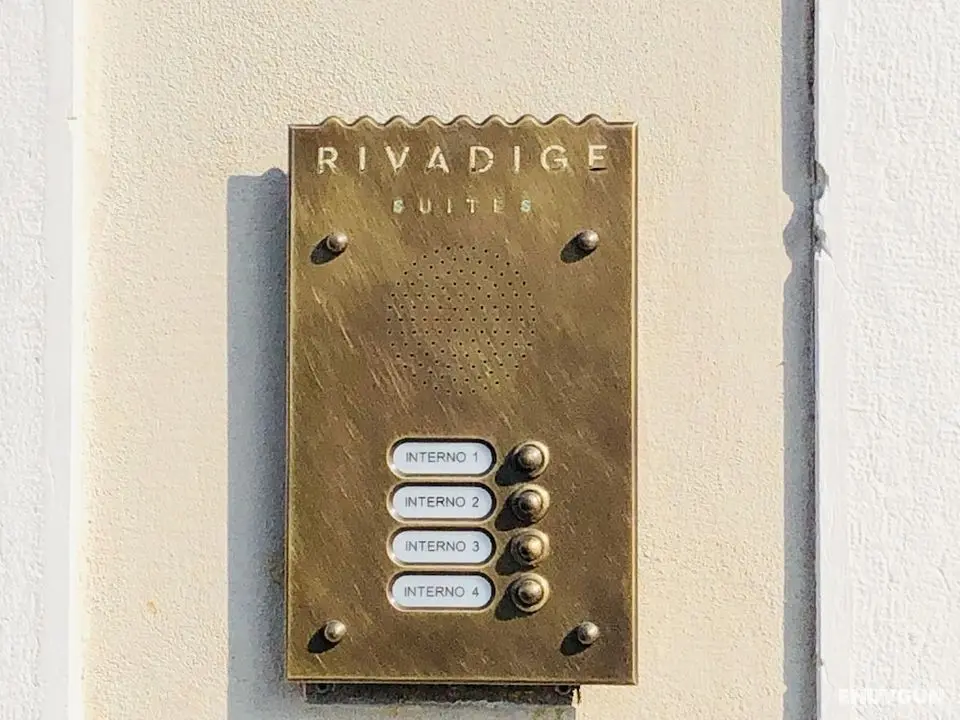 Rivadige Suite - Lobi