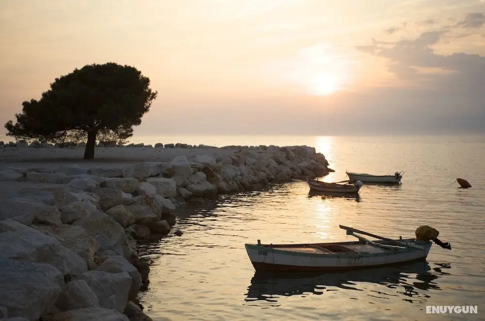 Rivalmare Boutique Hotel - Plaj