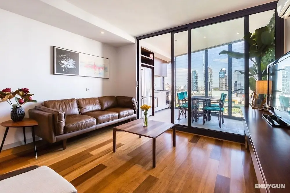 RIVER, 1BDR Melbourne Apartment - Öne Çıkan Resim
