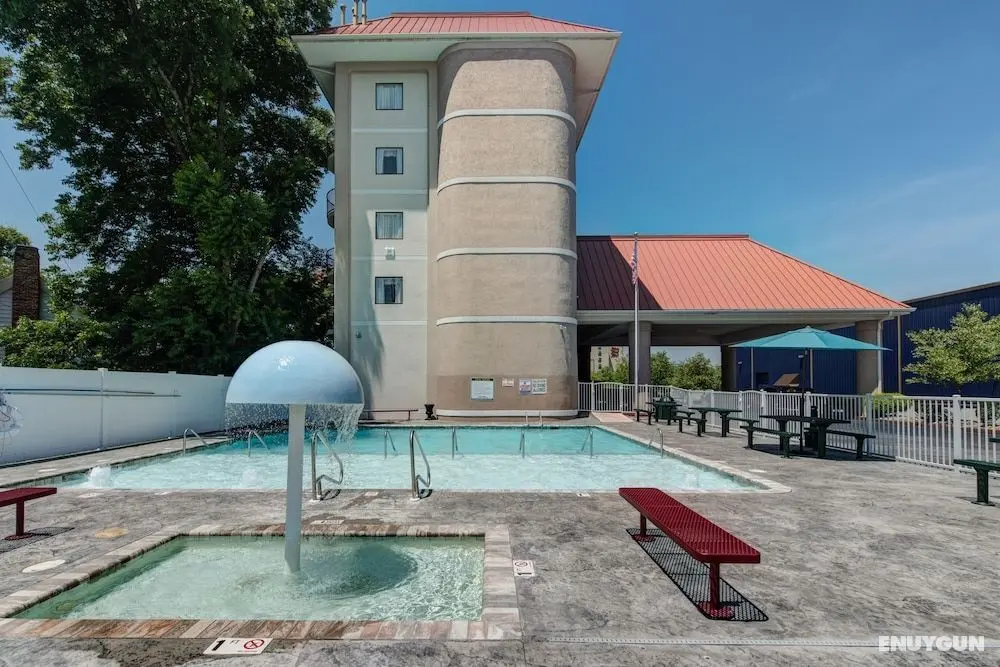 River Bend Inn - Öne Çıkan Resim