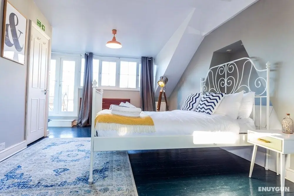 The River Cam Place - Enchanting 6BDR Home next to River Cam - Öne Çıkan Resim