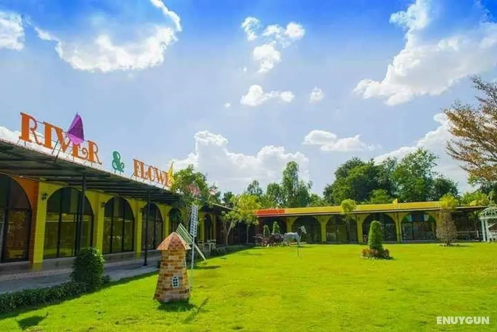 River & Flowers Resort - Öne Çıkan Resim