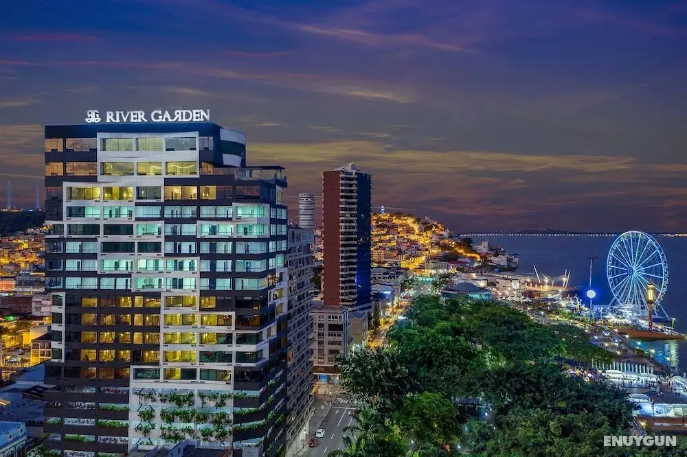 River Garden Hotel & Suites - Öne Çıkan Resim